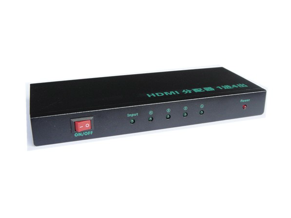 HDMI 1-to-8 splitter